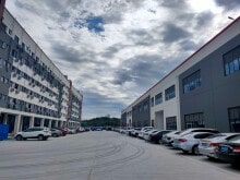 桂林地区桂林赐佳鞋业新厂区光伏监控系统安装